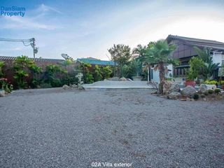 For sale 3 bedrooms villa in Pran Buri, Prachuap Khiri Khan