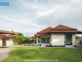 For sale 3 bedrooms villa in Hua Hin, Prachuap Khiri Khan