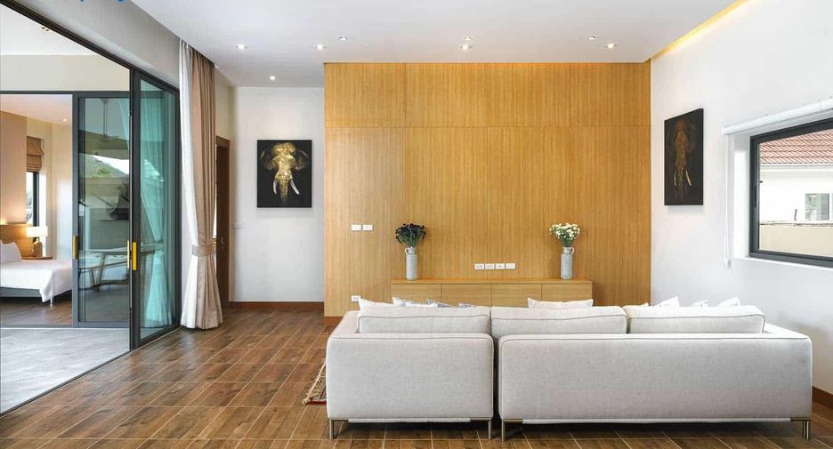 For sale 3 ベッドルーム villa in Hua Hin, Prachuap Khiri Khan