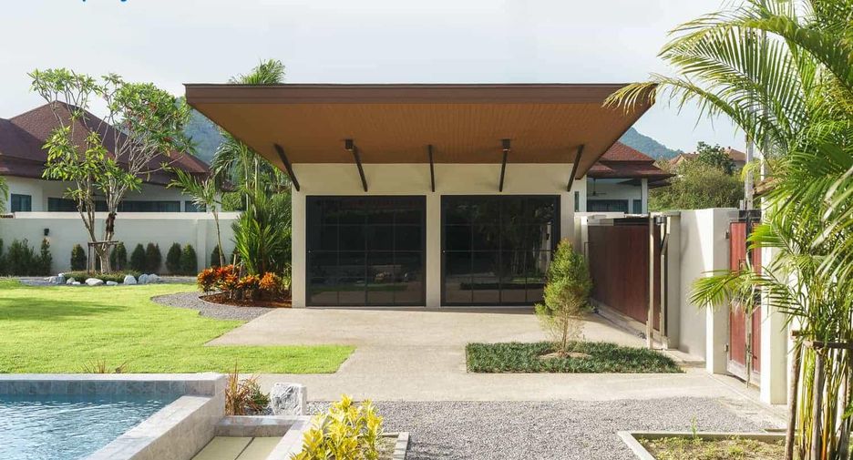 For sale 3 ベッドルーム villa in Hua Hin, Prachuap Khiri Khan