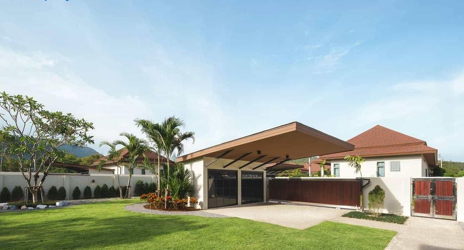 For sale 3 ベッドルーム villa in Hua Hin, Prachuap Khiri Khan