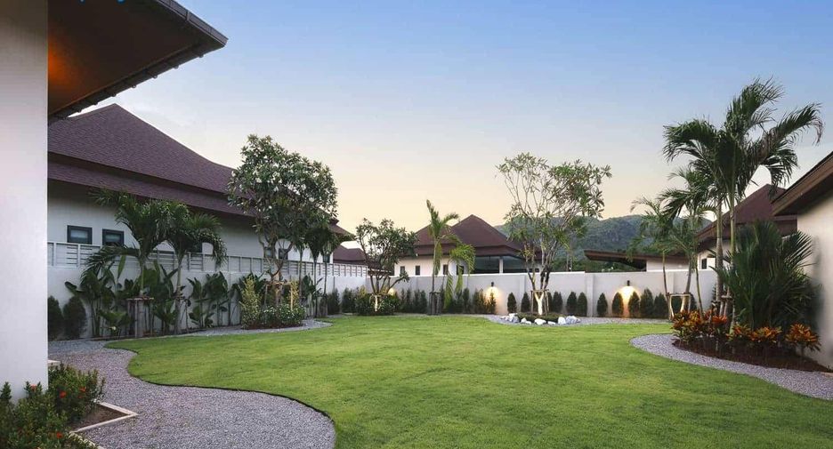 For sale 3 ベッドルーム villa in Hua Hin, Prachuap Khiri Khan