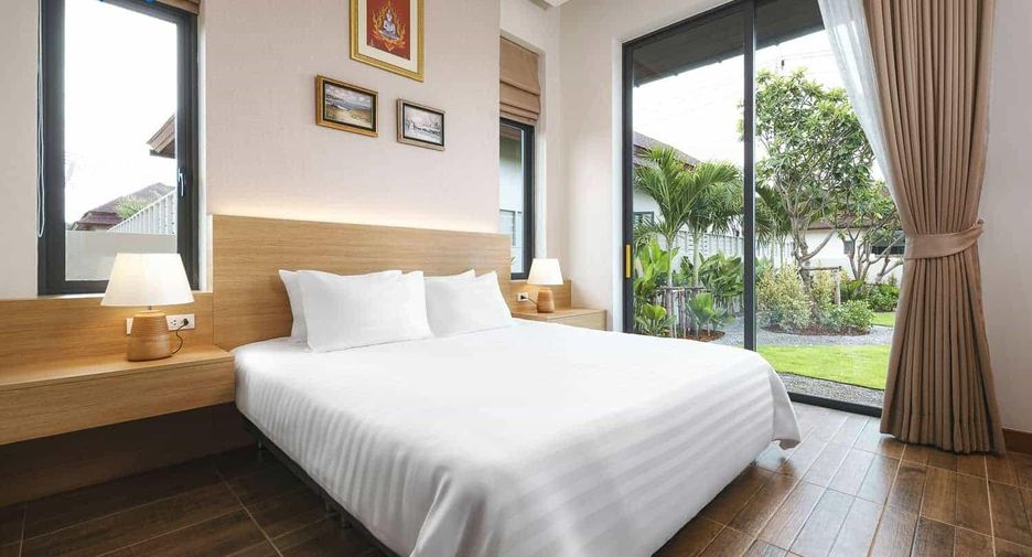 For sale 3 ベッドルーム villa in Hua Hin, Prachuap Khiri Khan