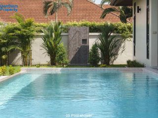 For sale 3 bedrooms villa in Hua Hin, Prachuap Khiri Khan