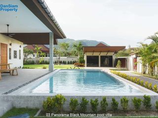 For sale 3 bedrooms villa in Hua Hin, Prachuap Khiri Khan