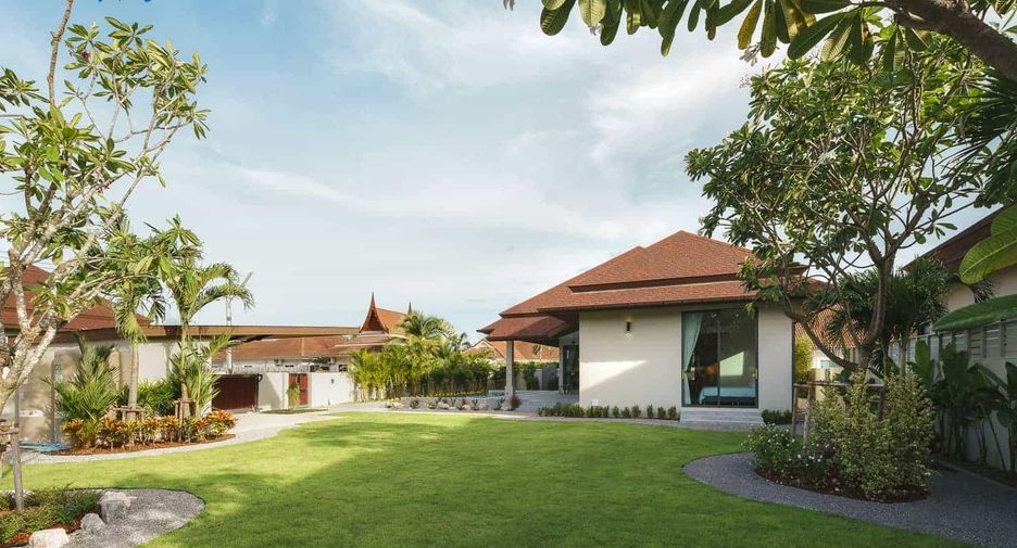 For sale 3 ベッドルーム villa in Hua Hin, Prachuap Khiri Khan