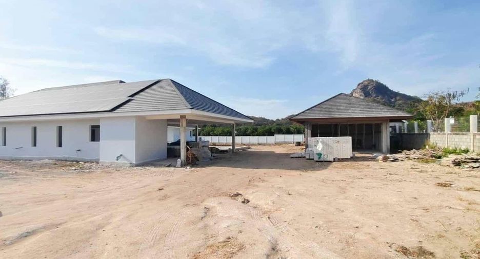 À vendre 6 chambres villa à Pran Buri, Prachuap Khiri Khan