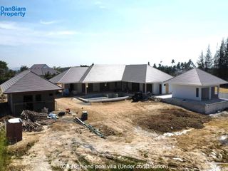 For sale 6 bedrooms villa in Pran Buri, Prachuap Khiri Khan