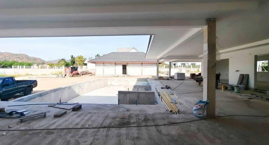 À vendre 6 chambres villa à Pran Buri, Prachuap Khiri Khan