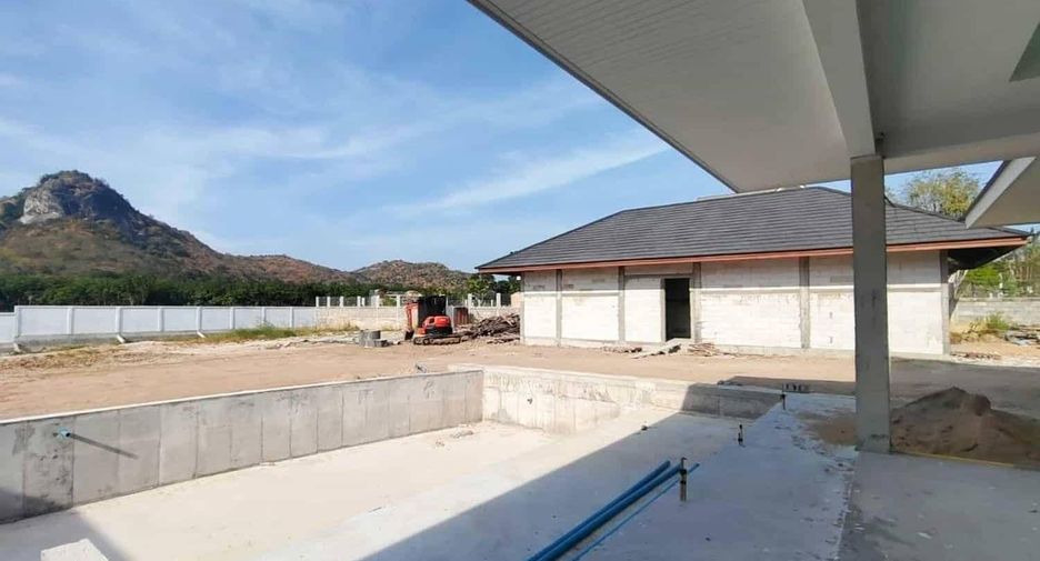 À vendre 6 chambres villa à Pran Buri, Prachuap Khiri Khan
