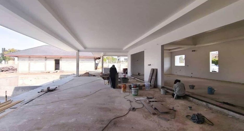 À vendre 6 chambres villa à Pran Buri, Prachuap Khiri Khan