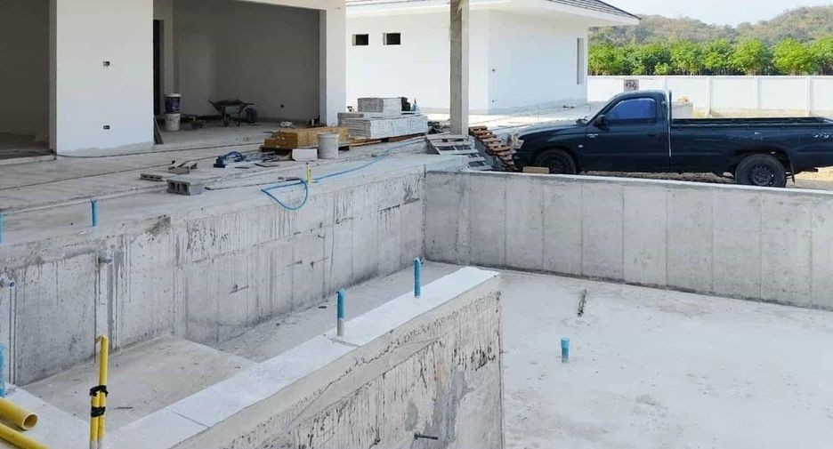 À vendre 6 chambres villa à Pran Buri, Prachuap Khiri Khan
