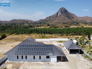For sale 6 bedrooms villa in Pran Buri, Prachuap Khiri Khan