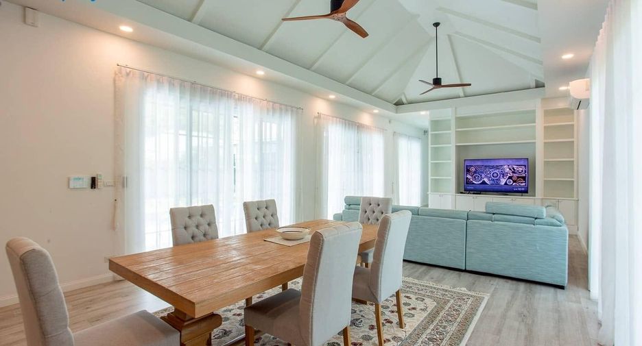 For sale 3 ベッドルーム villa in Hua Hin, Prachuap Khiri Khan