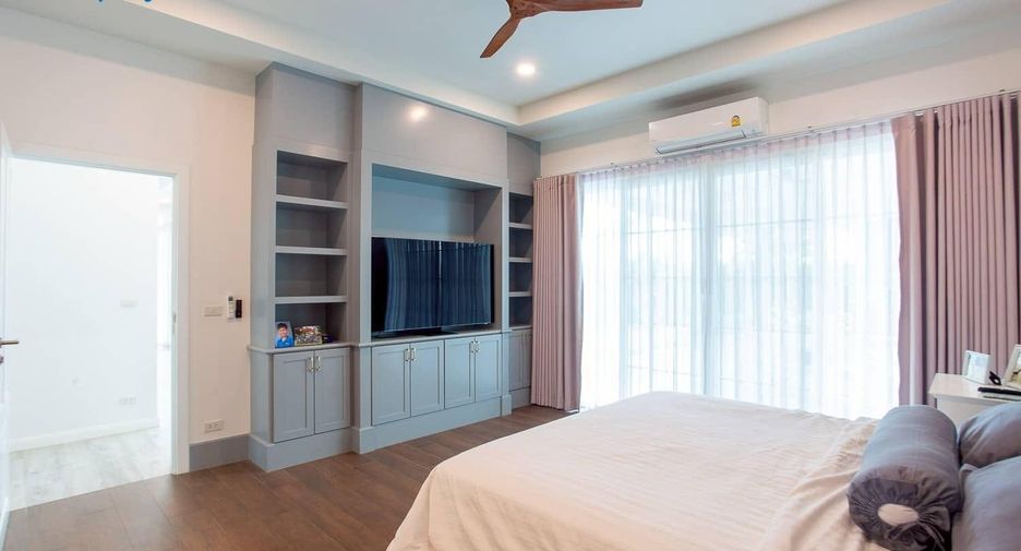 For sale 3 ベッドルーム villa in Hua Hin, Prachuap Khiri Khan