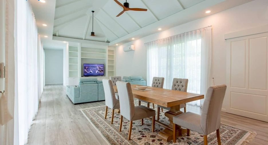 For sale 3 ベッドルーム villa in Hua Hin, Prachuap Khiri Khan
