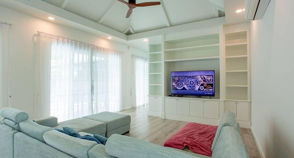 For sale 3 ベッドルーム villa in Hua Hin, Prachuap Khiri Khan