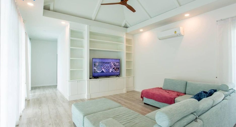 For sale 3 ベッドルーム villa in Hua Hin, Prachuap Khiri Khan