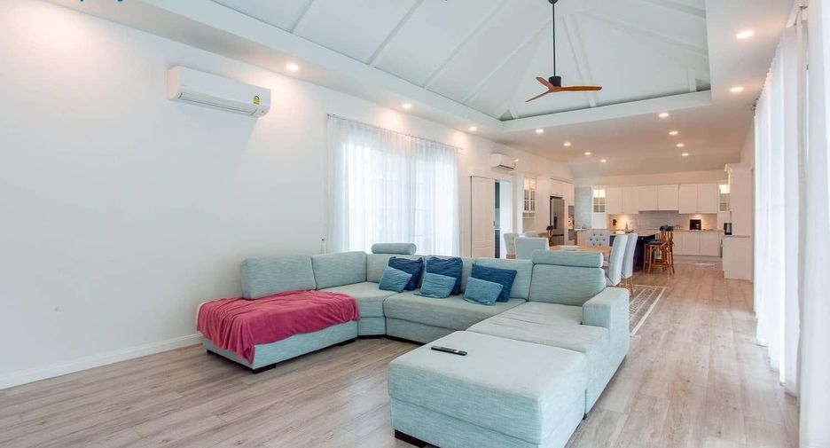 For sale 3 ベッドルーム villa in Hua Hin, Prachuap Khiri Khan