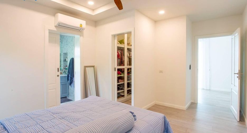 For sale 3 ベッドルーム villa in Hua Hin, Prachuap Khiri Khan