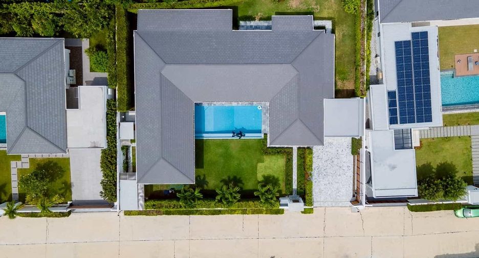For sale 3 ベッドルーム villa in Hua Hin, Prachuap Khiri Khan