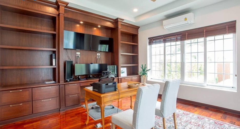 For sale 3 ベッドルーム villa in Hua Hin, Prachuap Khiri Khan