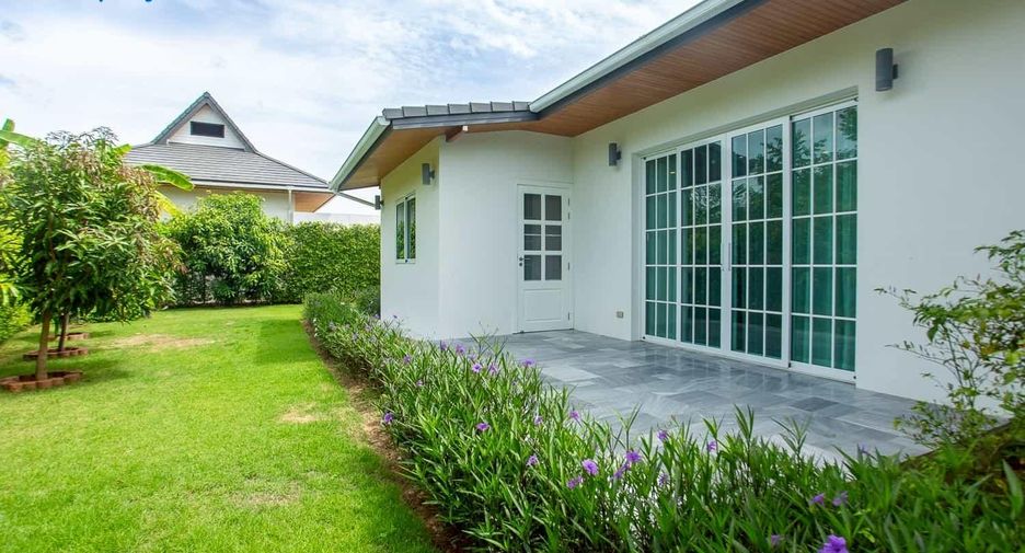 For sale 3 ベッドルーム villa in Hua Hin, Prachuap Khiri Khan
