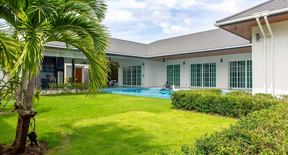 For sale 3 ベッドルーム villa in Hua Hin, Prachuap Khiri Khan