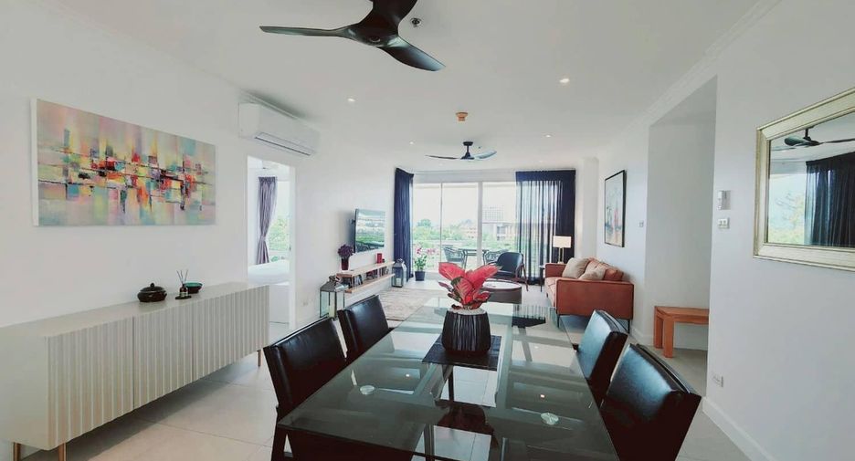 À louer 2 chambres condo à Hua Hin, Prachuap Khiri Khan