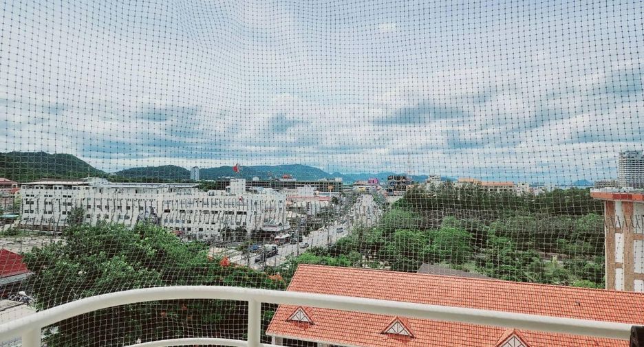 À louer 2 chambres condo à Hua Hin, Prachuap Khiri Khan