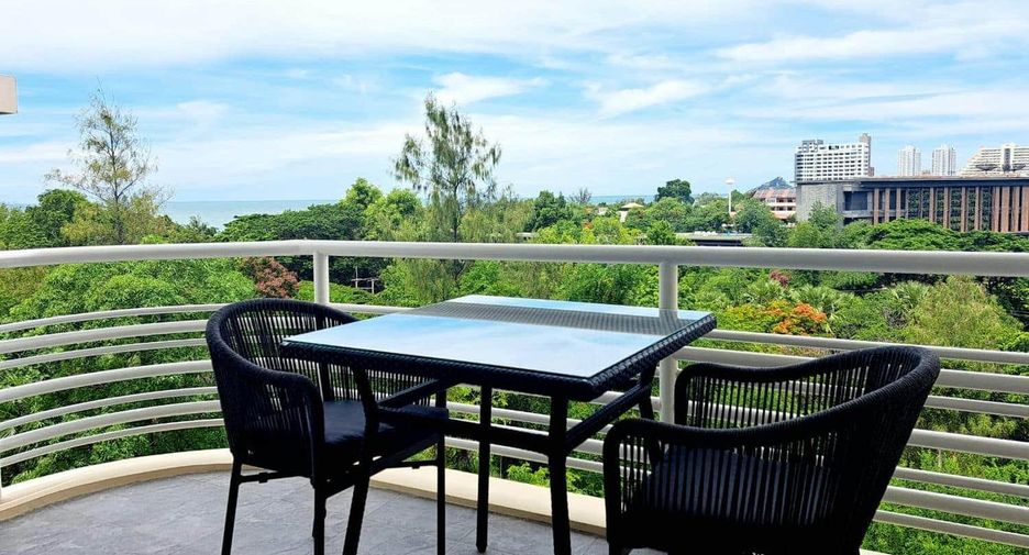 À louer 2 chambres condo à Hua Hin, Prachuap Khiri Khan
