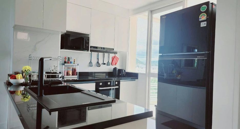 À louer 2 chambres condo à Hua Hin, Prachuap Khiri Khan