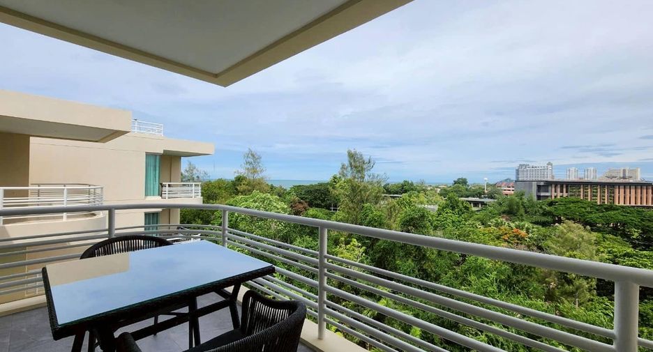 À louer 2 chambres condo à Hua Hin, Prachuap Khiri Khan