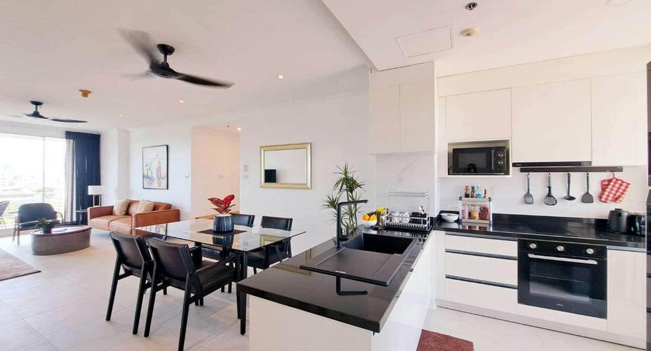 À louer 2 chambres condo à Hua Hin, Prachuap Khiri Khan