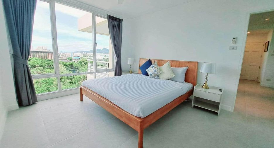 À louer 2 chambres condo à Hua Hin, Prachuap Khiri Khan