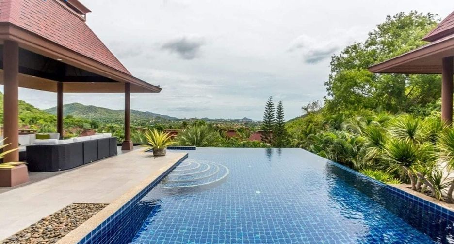 For sale 5 ベッドルーム villa in Pran Buri, Prachuap Khiri Khan