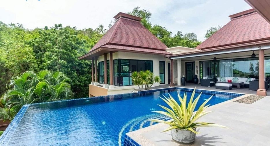 For sale 5 ベッドルーム villa in Pran Buri, Prachuap Khiri Khan
