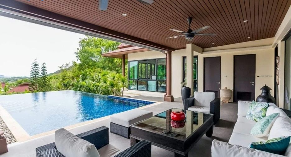 For sale 5 ベッドルーム villa in Pran Buri, Prachuap Khiri Khan