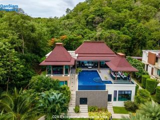 For sale 5 bedrooms villa in Pran Buri, Prachuap Khiri Khan