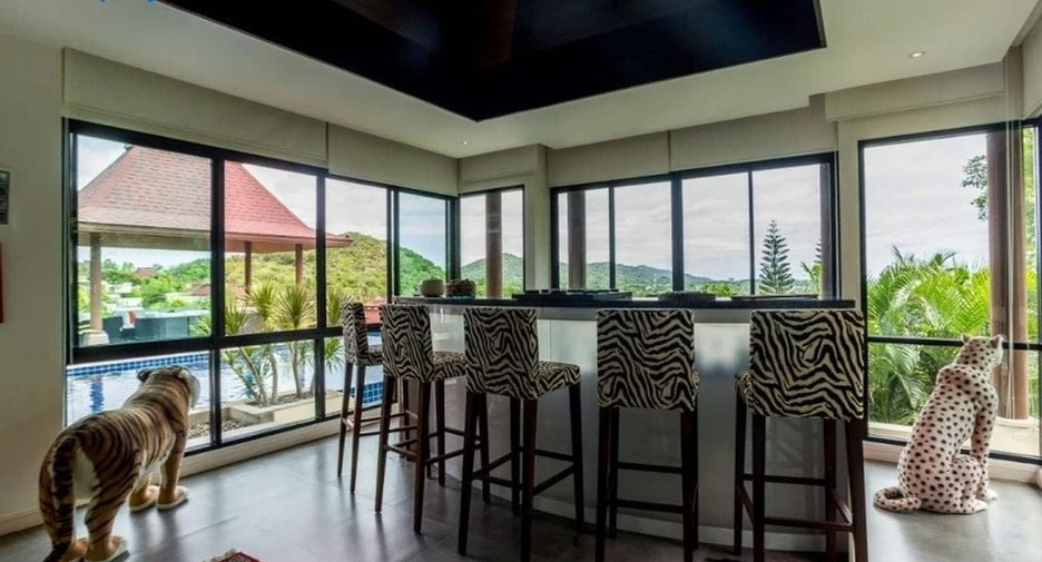 For sale 5 ベッドルーム villa in Pran Buri, Prachuap Khiri Khan