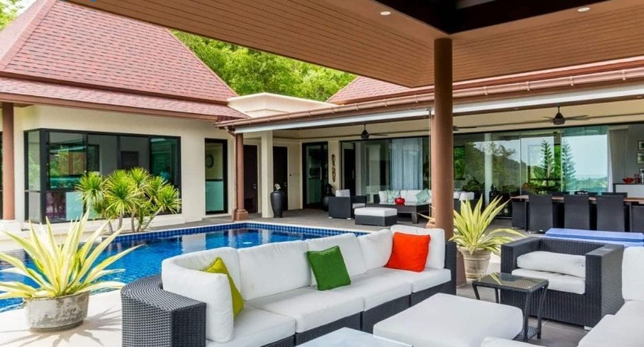 For sale 5 ベッドルーム villa in Pran Buri, Prachuap Khiri Khan