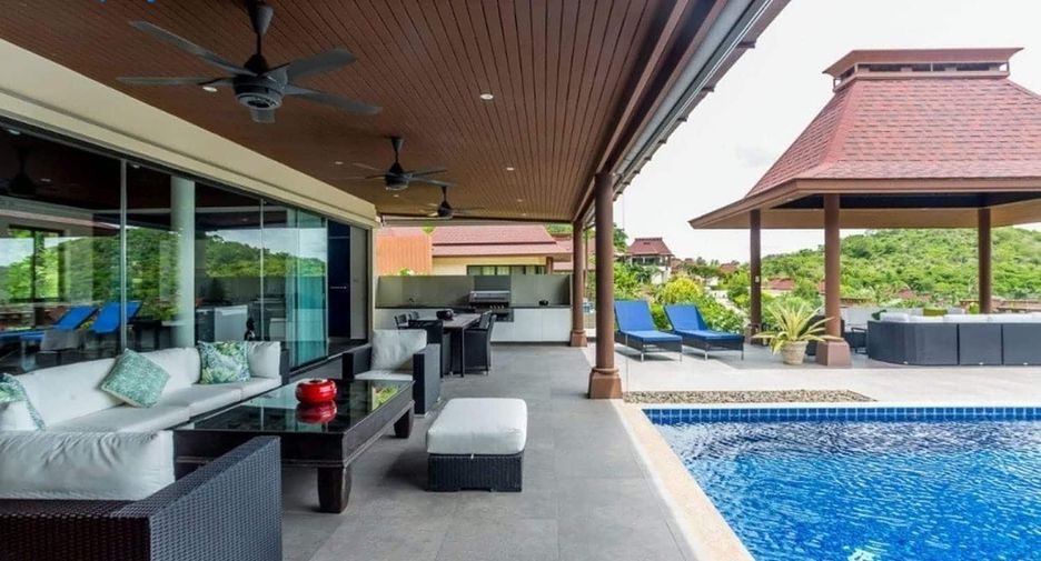 For sale 5 ベッドルーム villa in Pran Buri, Prachuap Khiri Khan