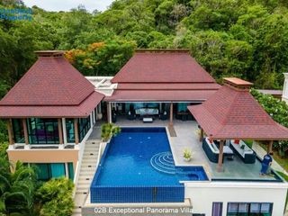 For sale 5 bedrooms villa in Pran Buri, Prachuap Khiri Khan
