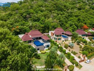 For sale 5 bedrooms villa in Pran Buri, Prachuap Khiri Khan
