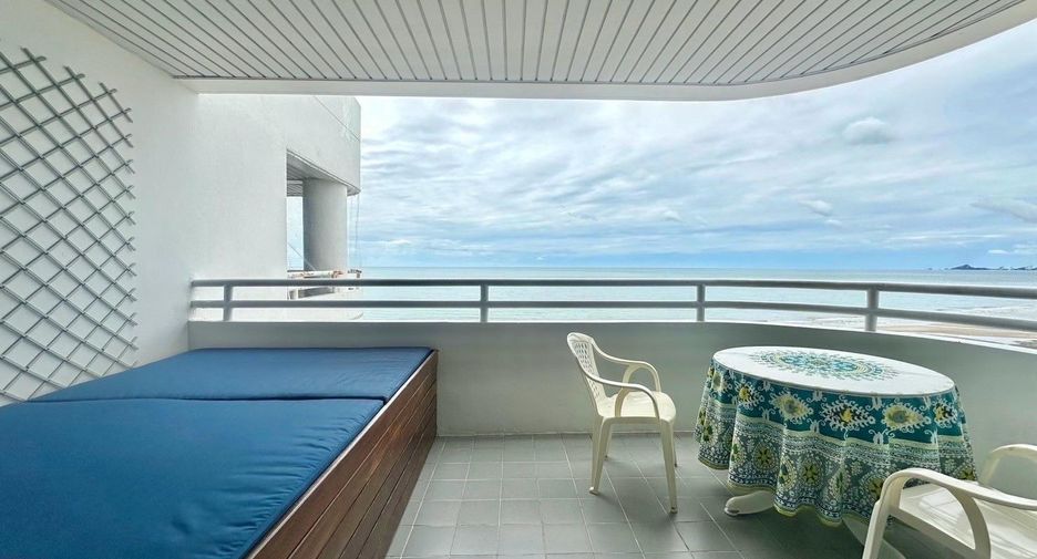For sale 3 bedrooms condo in Cha Am, Phetchaburi