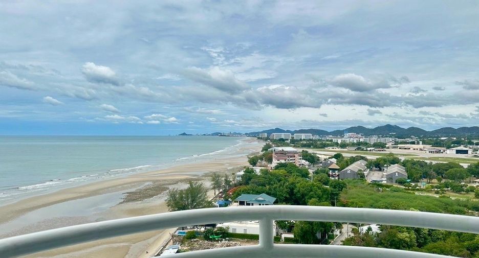 For sale 3 bedrooms condo in Cha Am, Phetchaburi