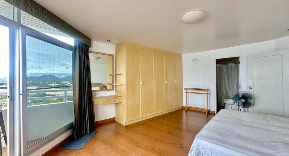 For sale 3 bedrooms condo in Cha Am, Phetchaburi