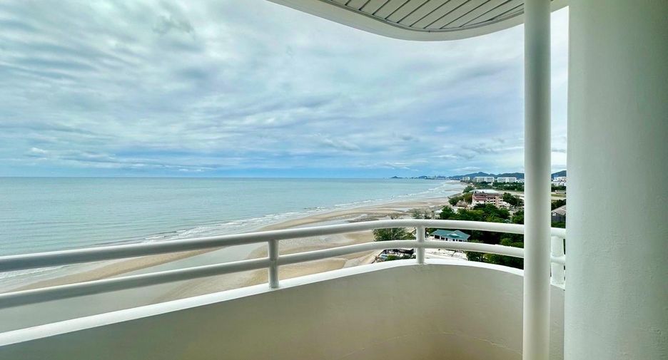 For sale 3 bedrooms condo in Cha Am, Phetchaburi