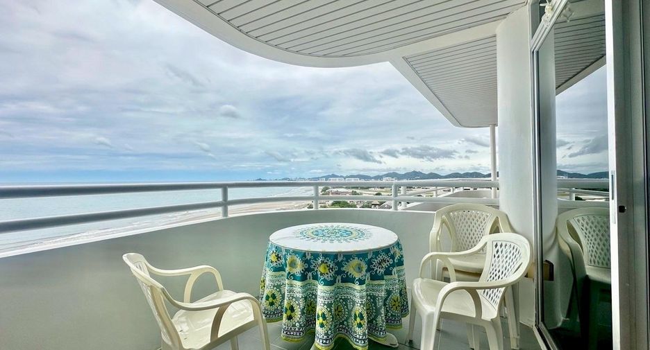 For sale 3 bedrooms condo in Cha Am, Phetchaburi