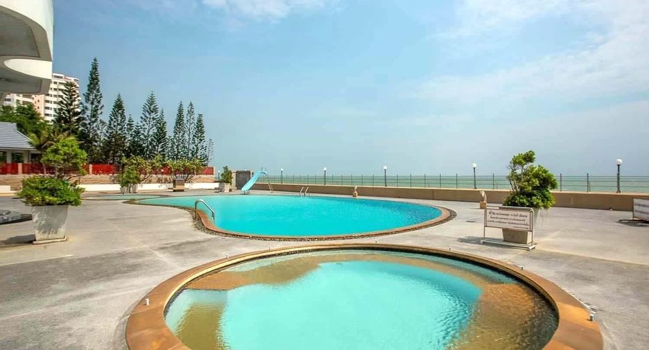 For sale 3 bedrooms condo in Cha Am, Phetchaburi
